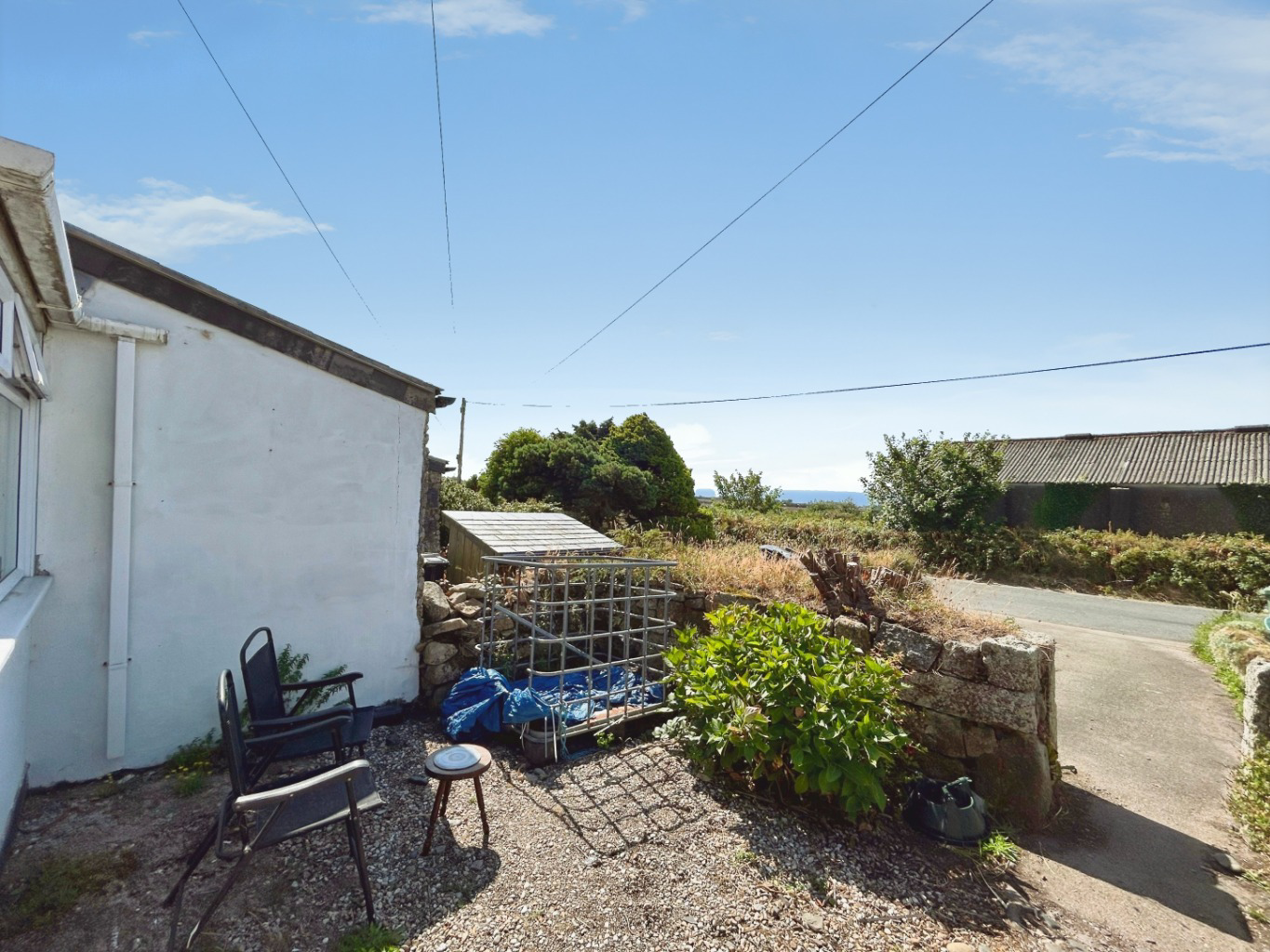 Gulval, Three bed home with coastal views, photo 20