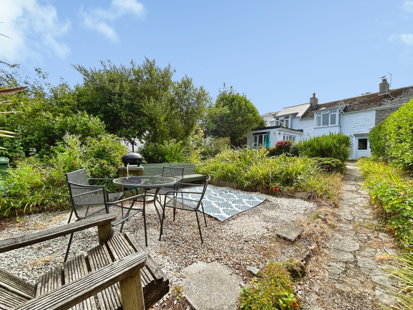 Carbis Bay, Traditional Cornish Cottage, photo 13