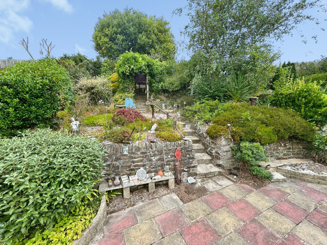 Hayle, Semi detached two bed bungalow with no chain, photo 9