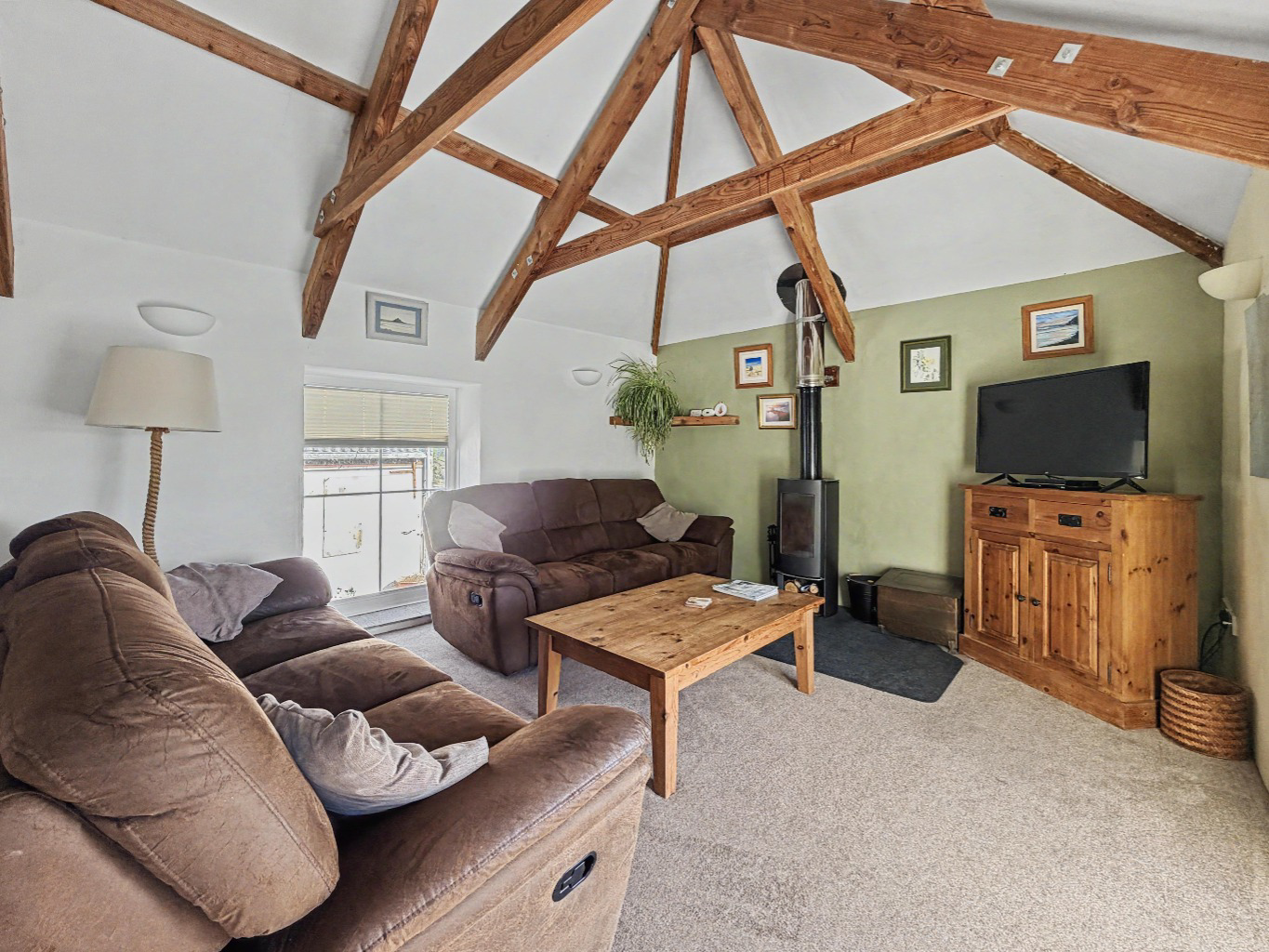Coverack Bridges, Beautiful three bed barn conversion, photo 9