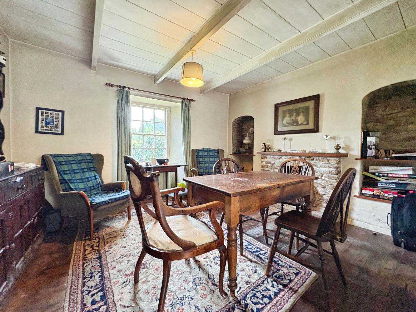 Breage, Grade II listed home in village location, photo 5