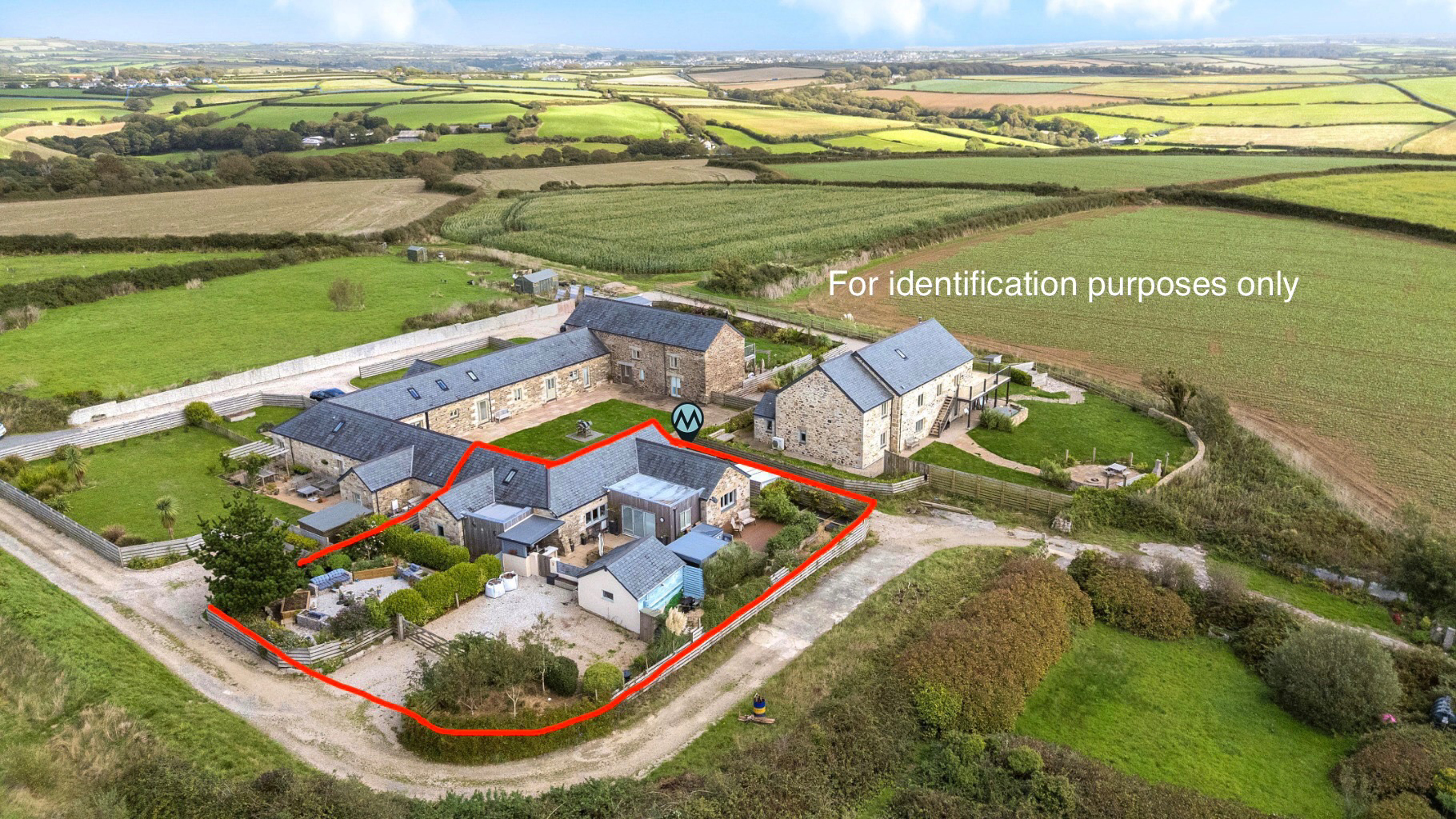 5 Penbro Barns, Breage, Helston, Cornwall, TR13