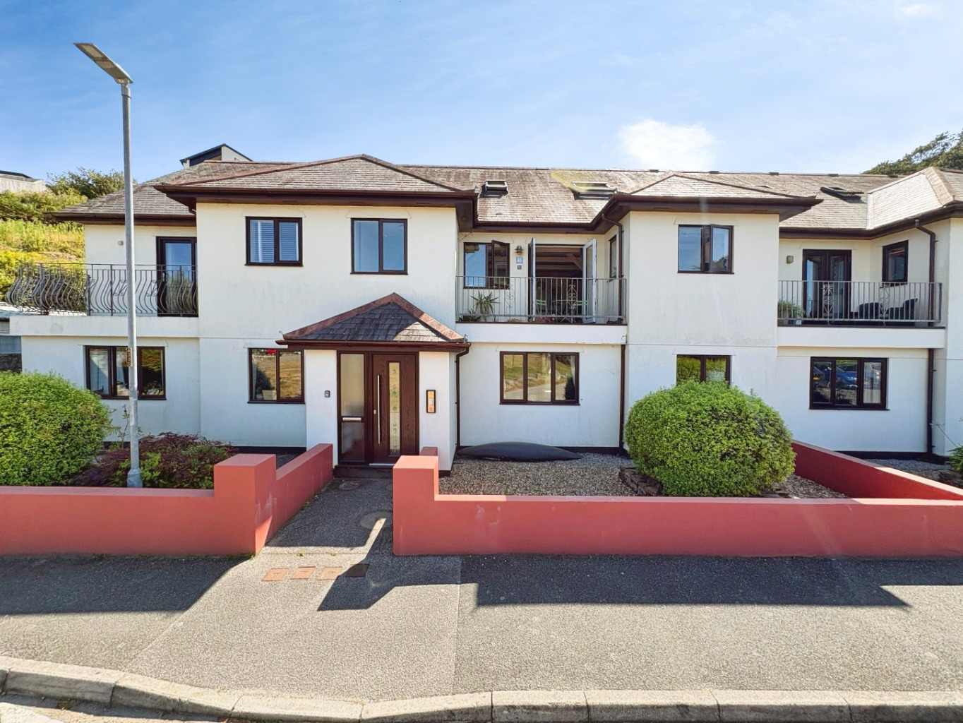 Swanpool, Spacious Maisonette close to the beach, photo 21