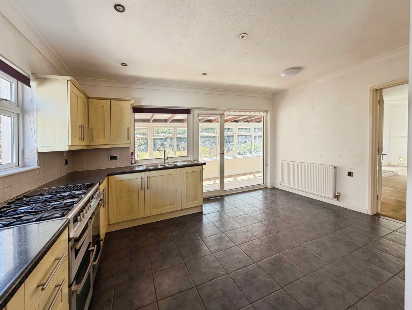 Helston, Detached three bed bungalow with no chain, photo 5