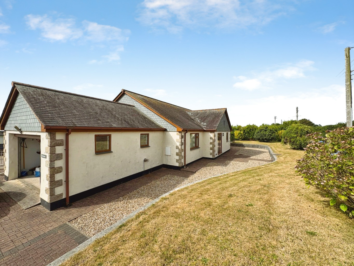 Townshend, Spacious bungalow on generous plot, photo 22