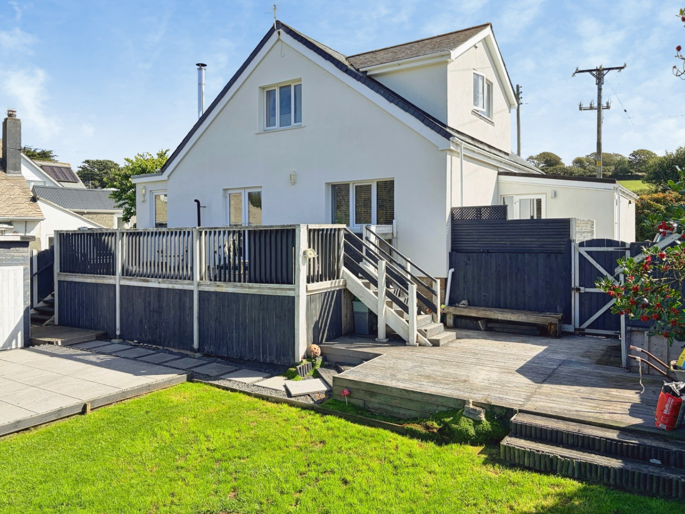Marazion, Flexible and spacious four bed home, photo 33