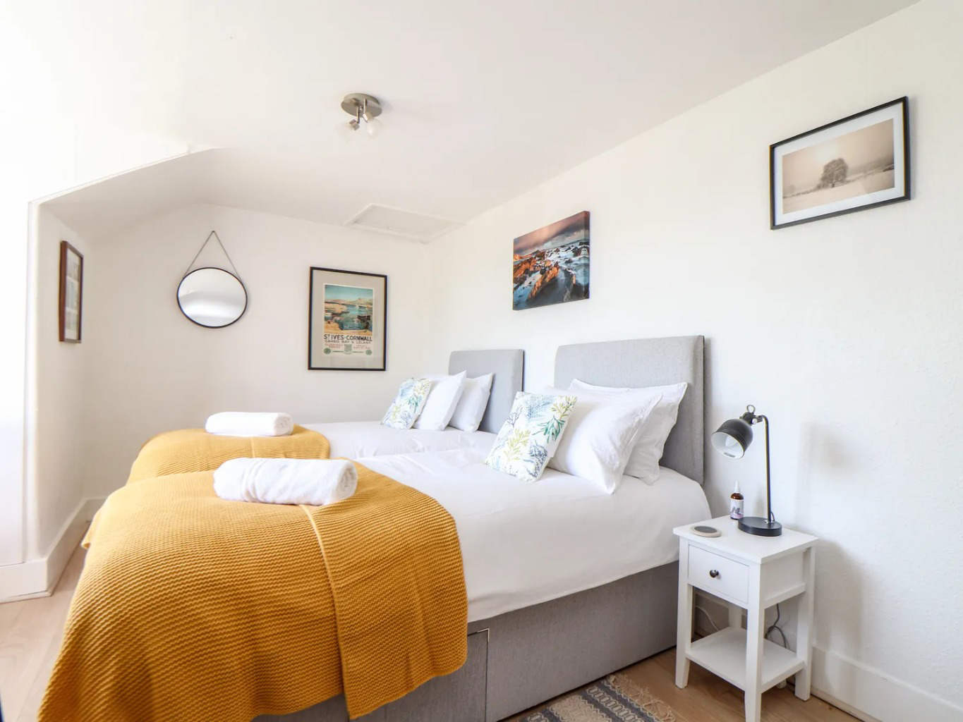 Carbis Bay, Traditional Cornish Cottage, photo 20