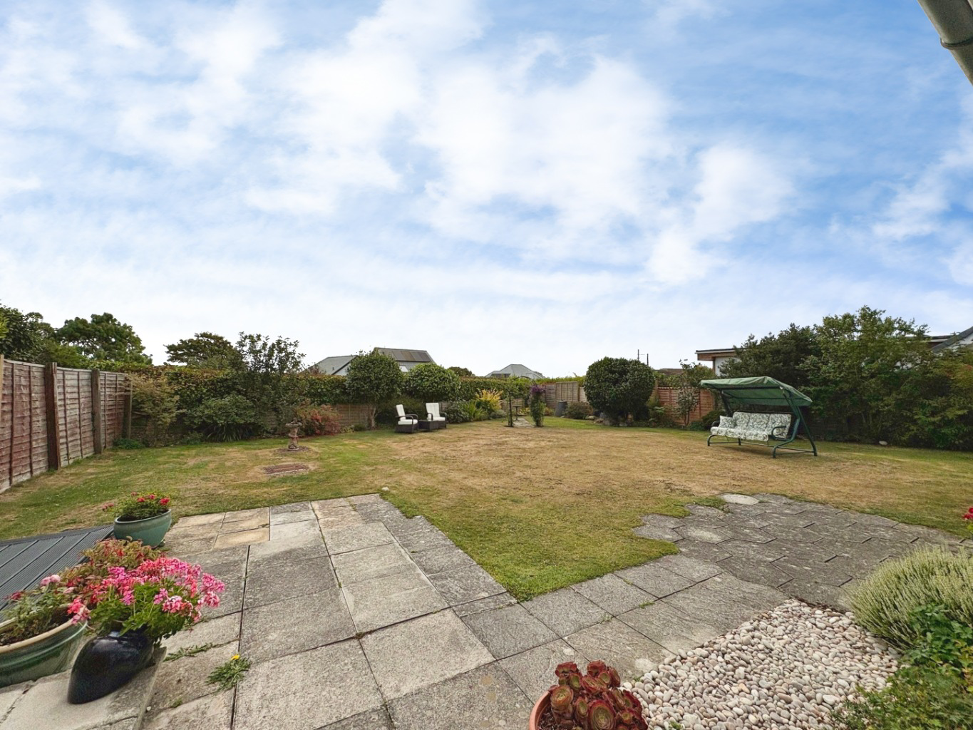 Ashton, Spacious home with generous garden, photo 7