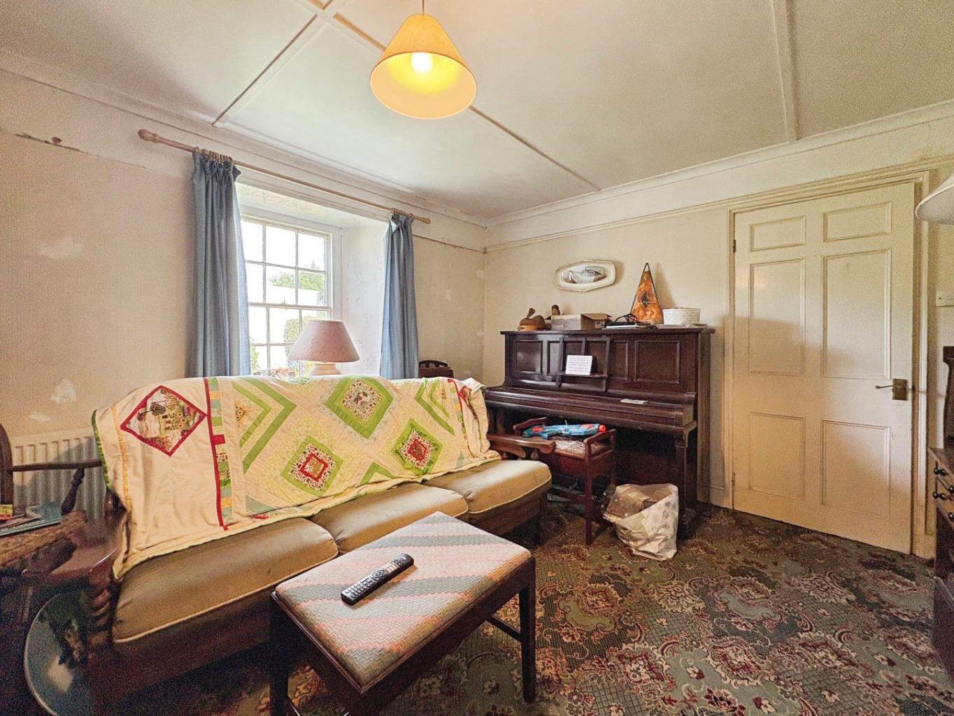 Breage, Grade II listed home in village location, photo 8