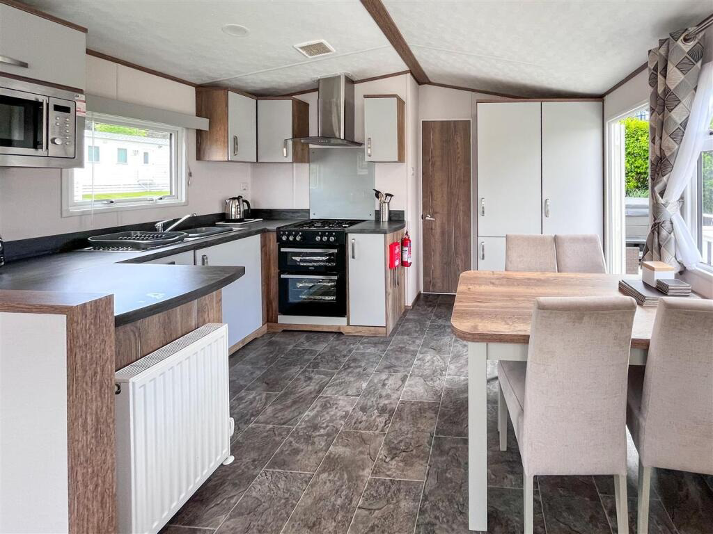 Praa Sands, Holiday Lodge, photo 6