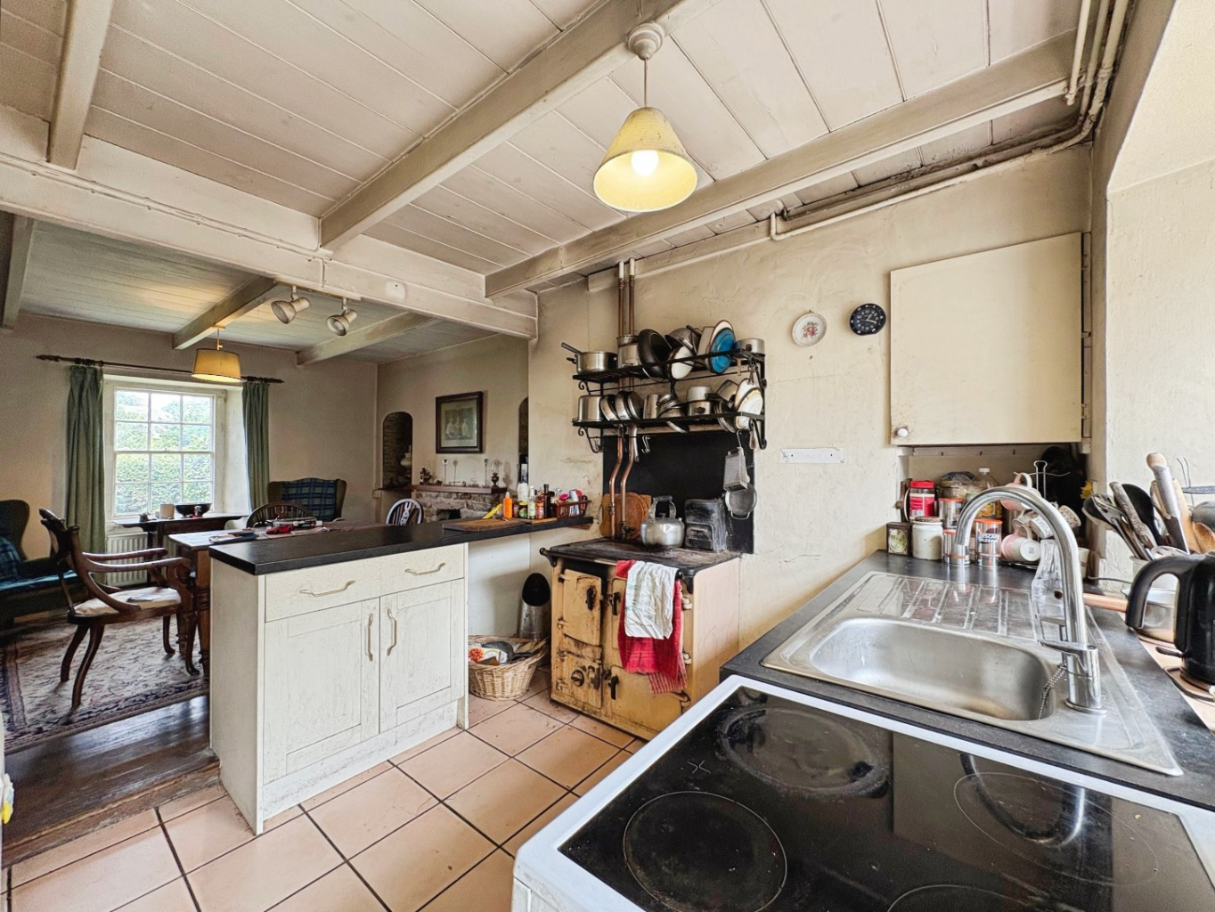 Breage, Grade II listed home in village location, photo 10