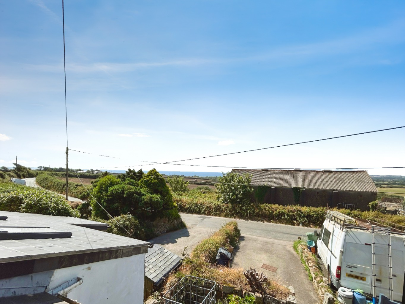 Gulval, Three bed home with coastal views, photo 19