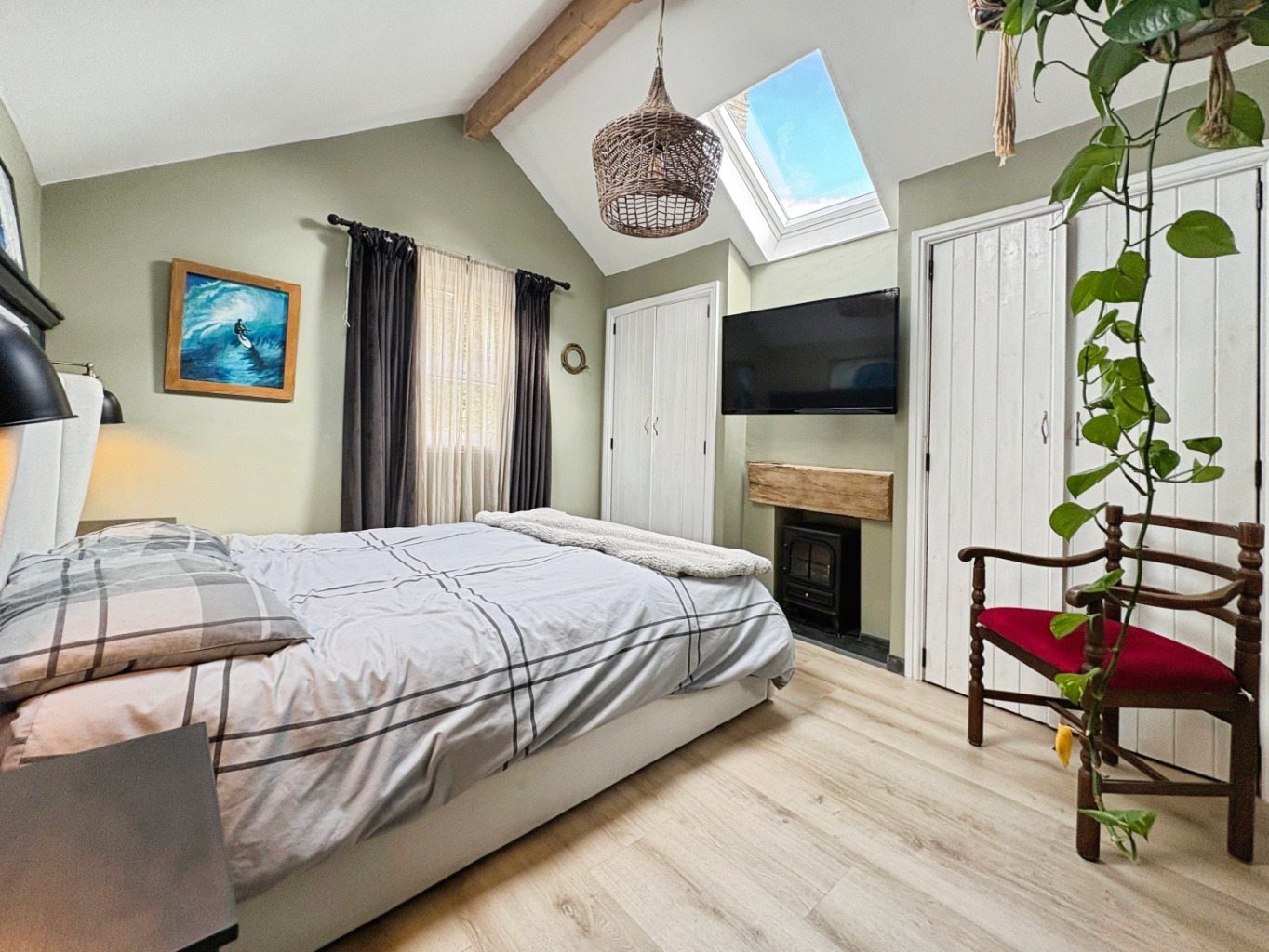 Sithney, Charming three bed cottage, photo 10