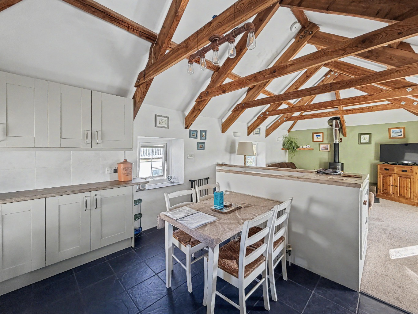 Coverack Bridges, Beautiful three bed barn conversion, photo 5