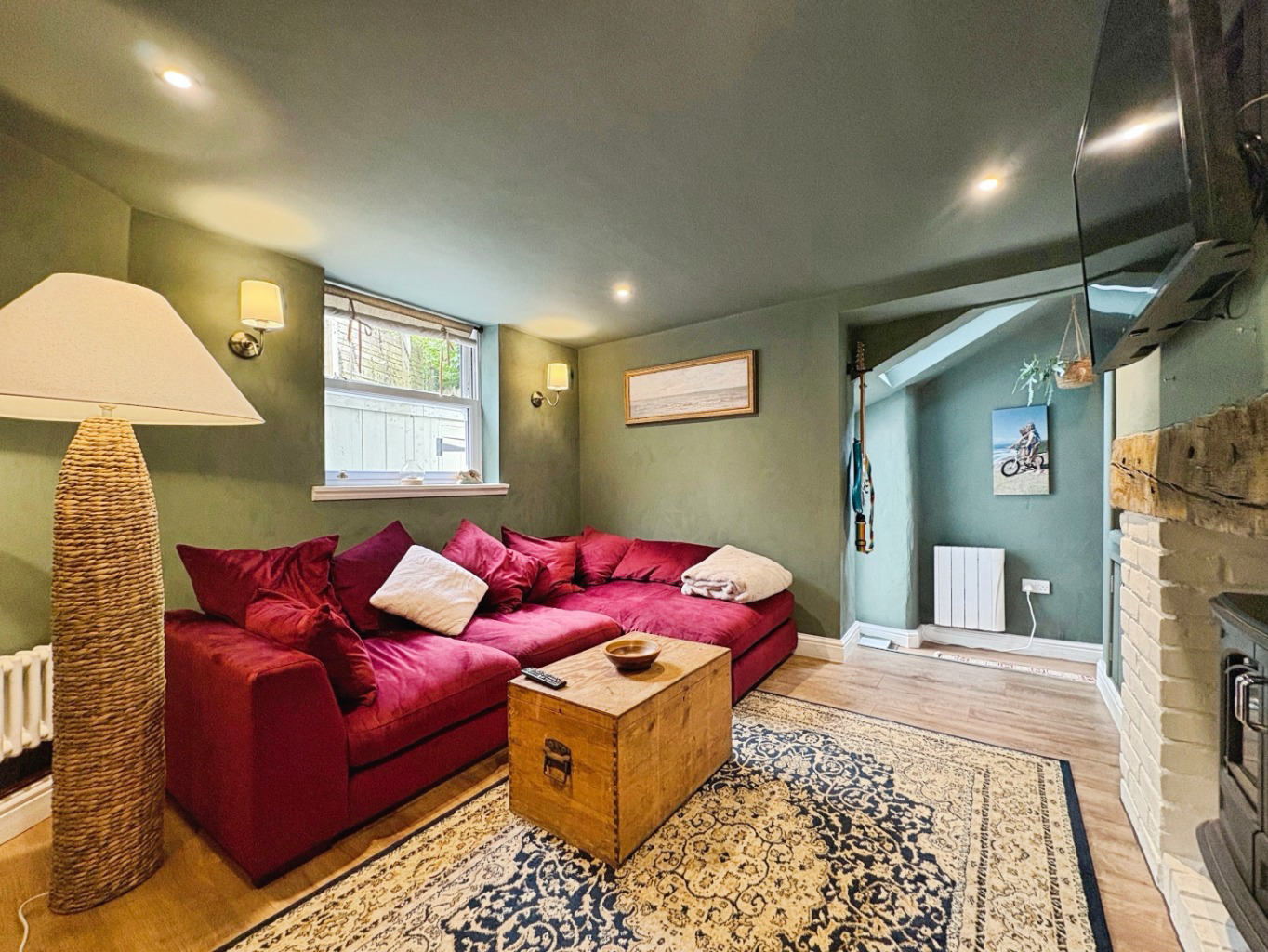 Sithney, Charming three bed cottage, photo 13