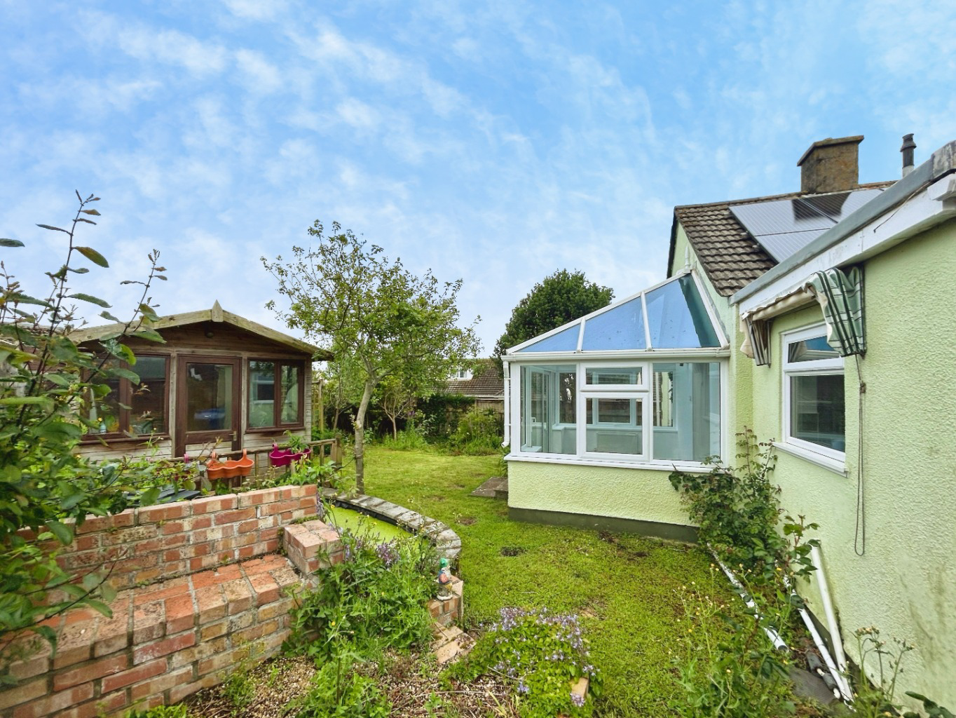 Hayle, Detached bungalow on large plot, photo 18