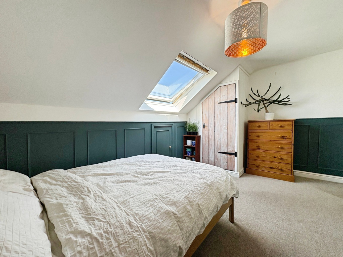 Swanpool, Spacious Maisonette close to the beach, photo 12