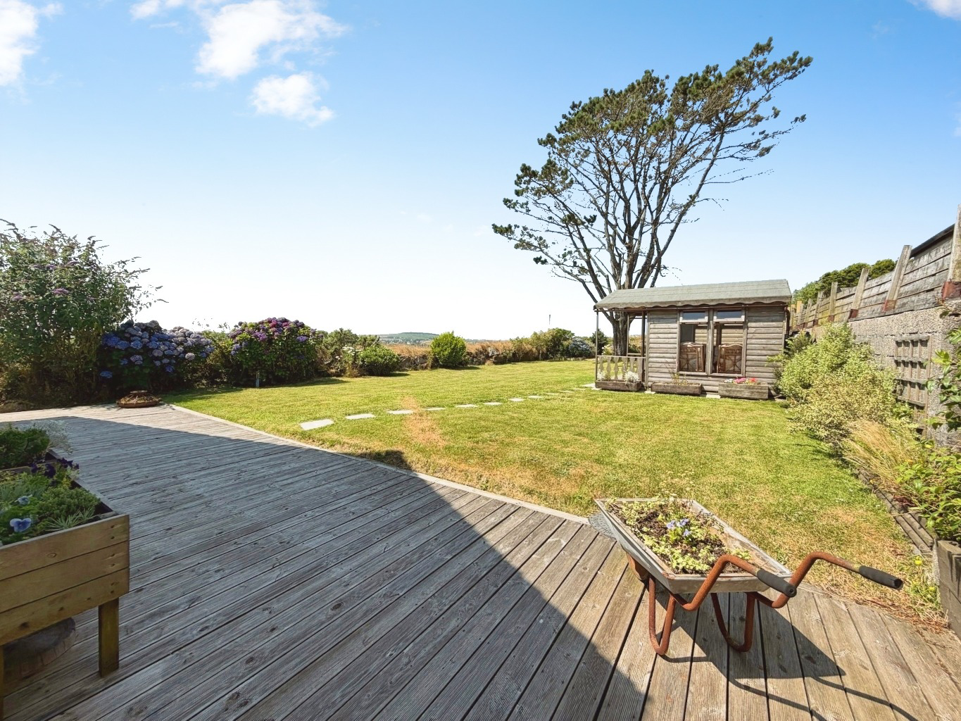 Carnkie Helston, Flexible family home with no chain, photo 24