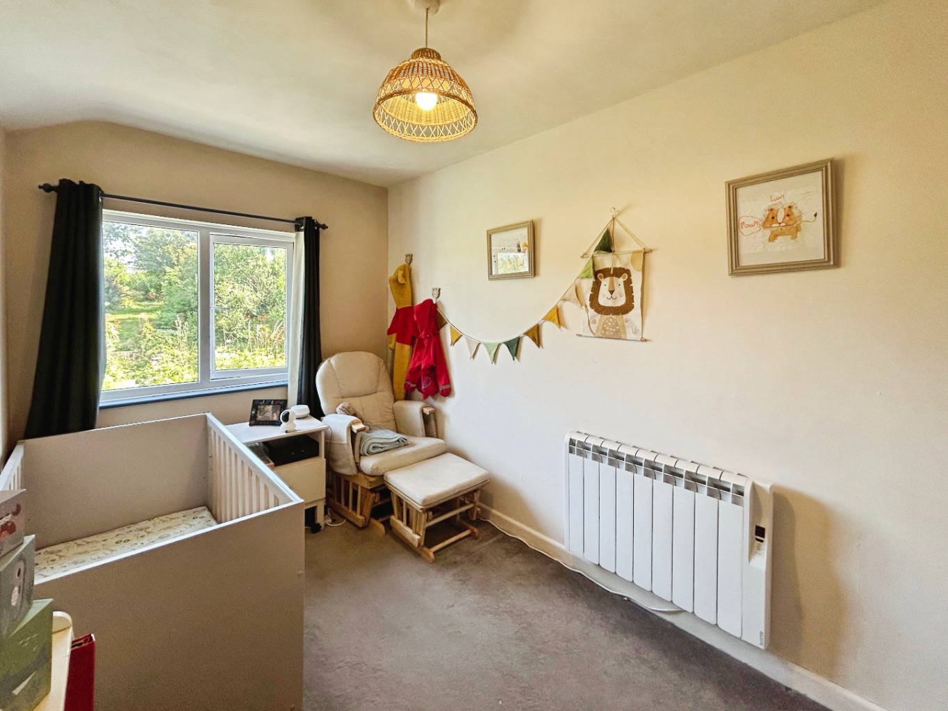 Gulval, Three bed home with coastal views, photo 13