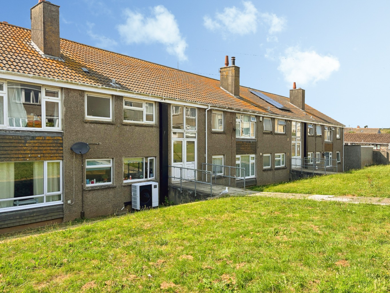 Porthleven, One Bed flat near to village centre