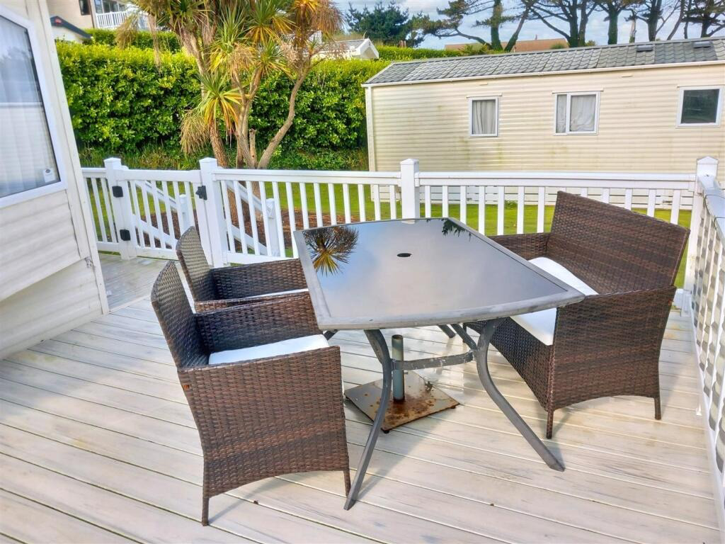 Praa Sands, Holiday Lodge, photo 15