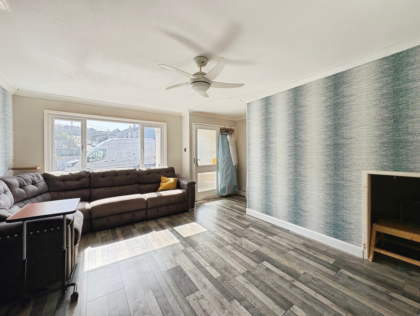Porthleven, Three bed family home, photo 5