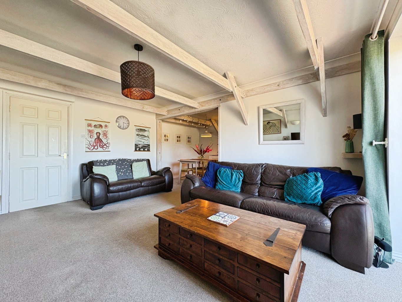 Swanpool, Spacious Maisonette close to the beach, photo 5