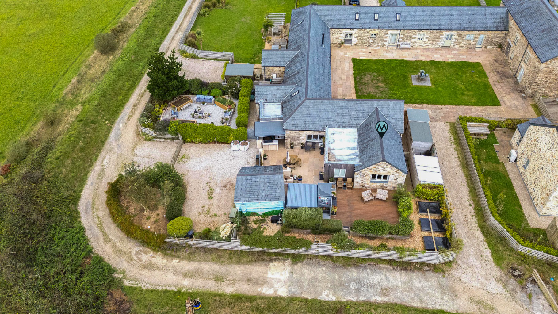 5 Penbro Barns, Breage, Helston, Cornwall, TR13, photo 26