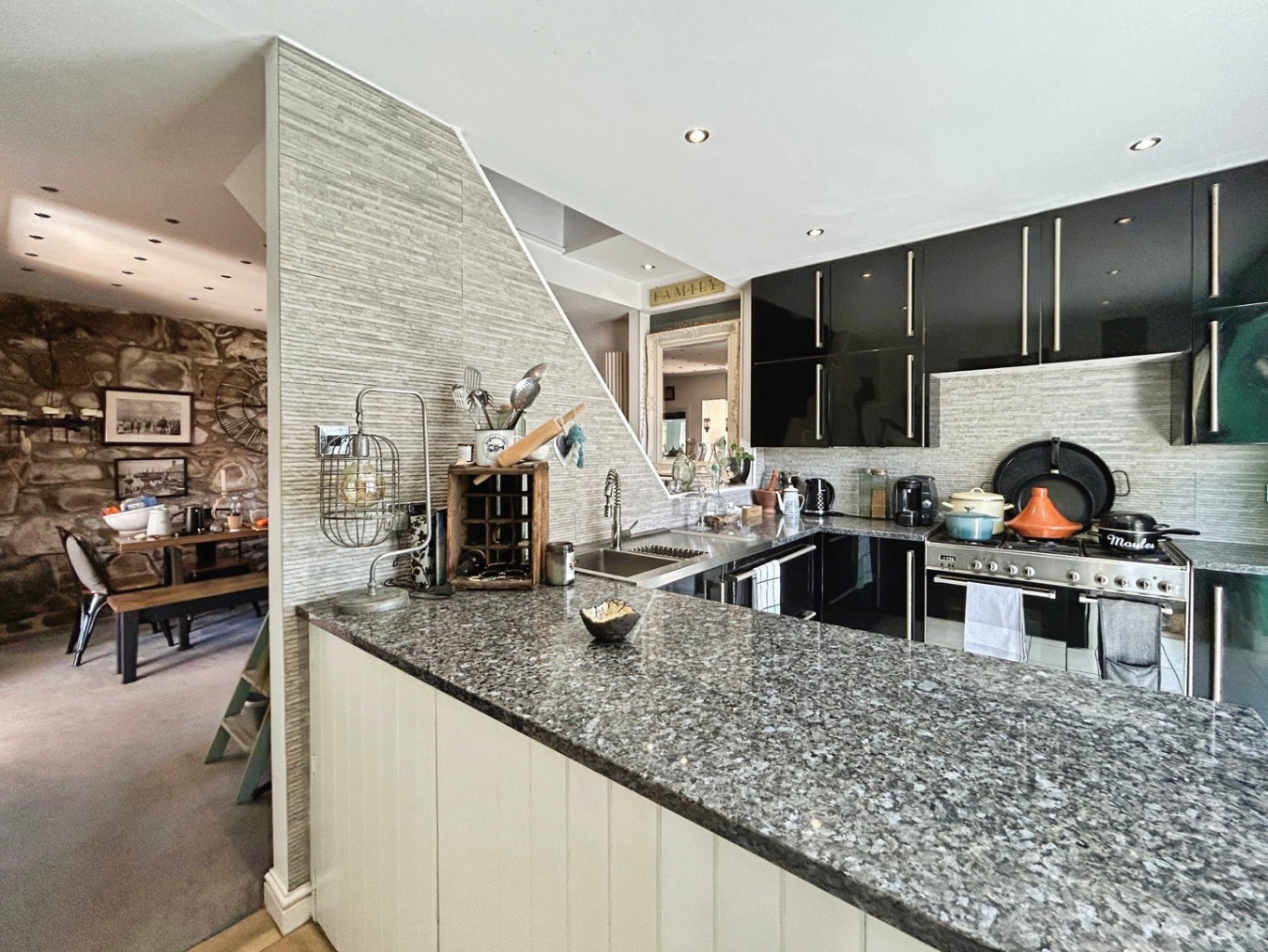 Carbis Bay, Four bed detached family home, photo 5