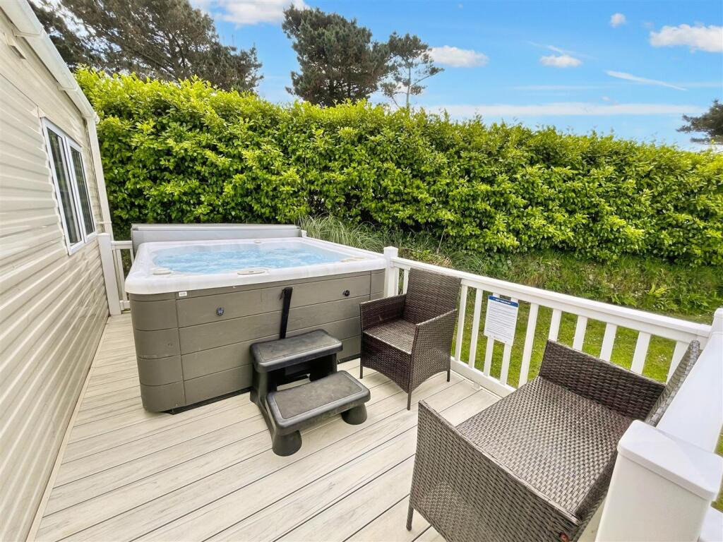 Praa Sands, Holiday Lodge, photo 3