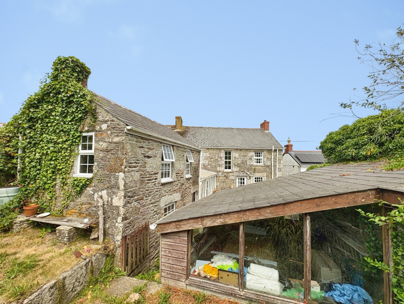Breage, Grade II listed home in village location, photo 11
