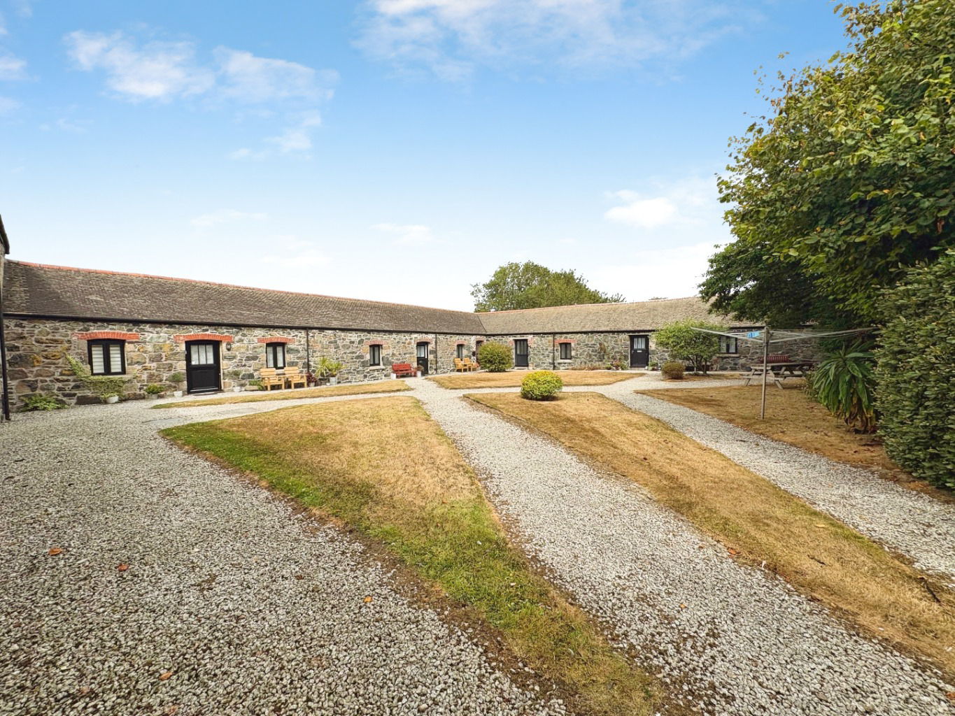 Mullion, Well Presented one bedroom ground floor flat, photo 15