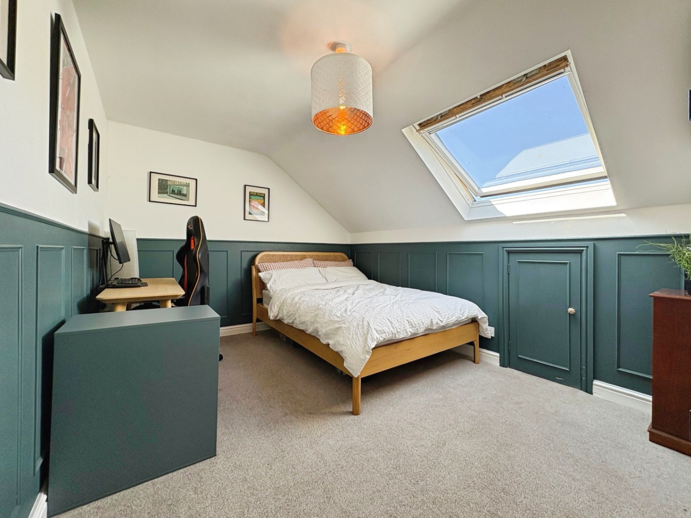 Swanpool, Spacious Maisonette close to the beach, photo 11