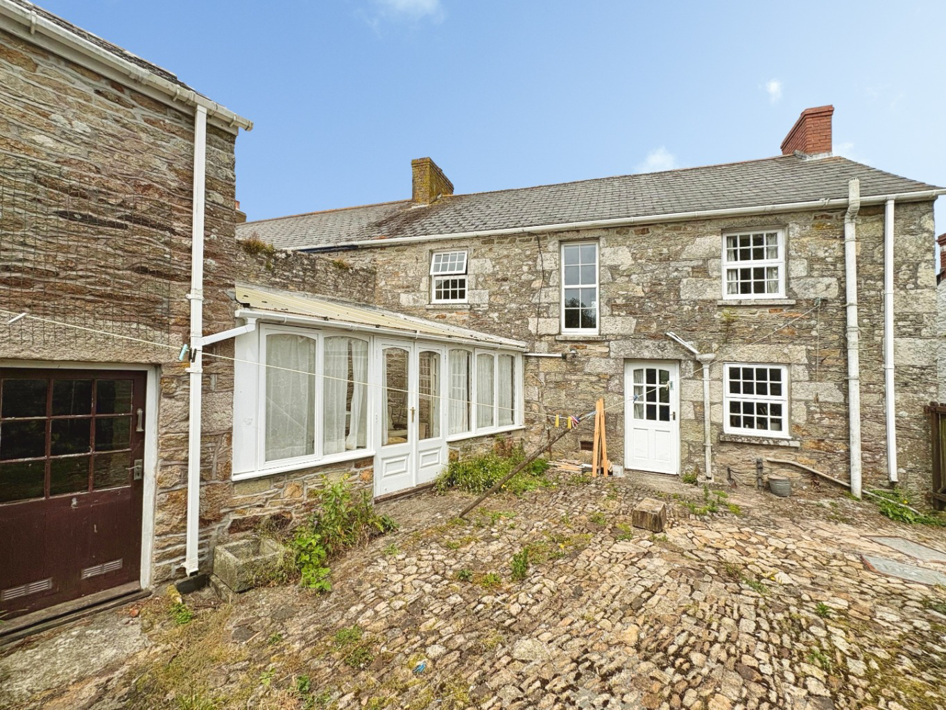 Breage, Grade II listed home in village location, photo 21