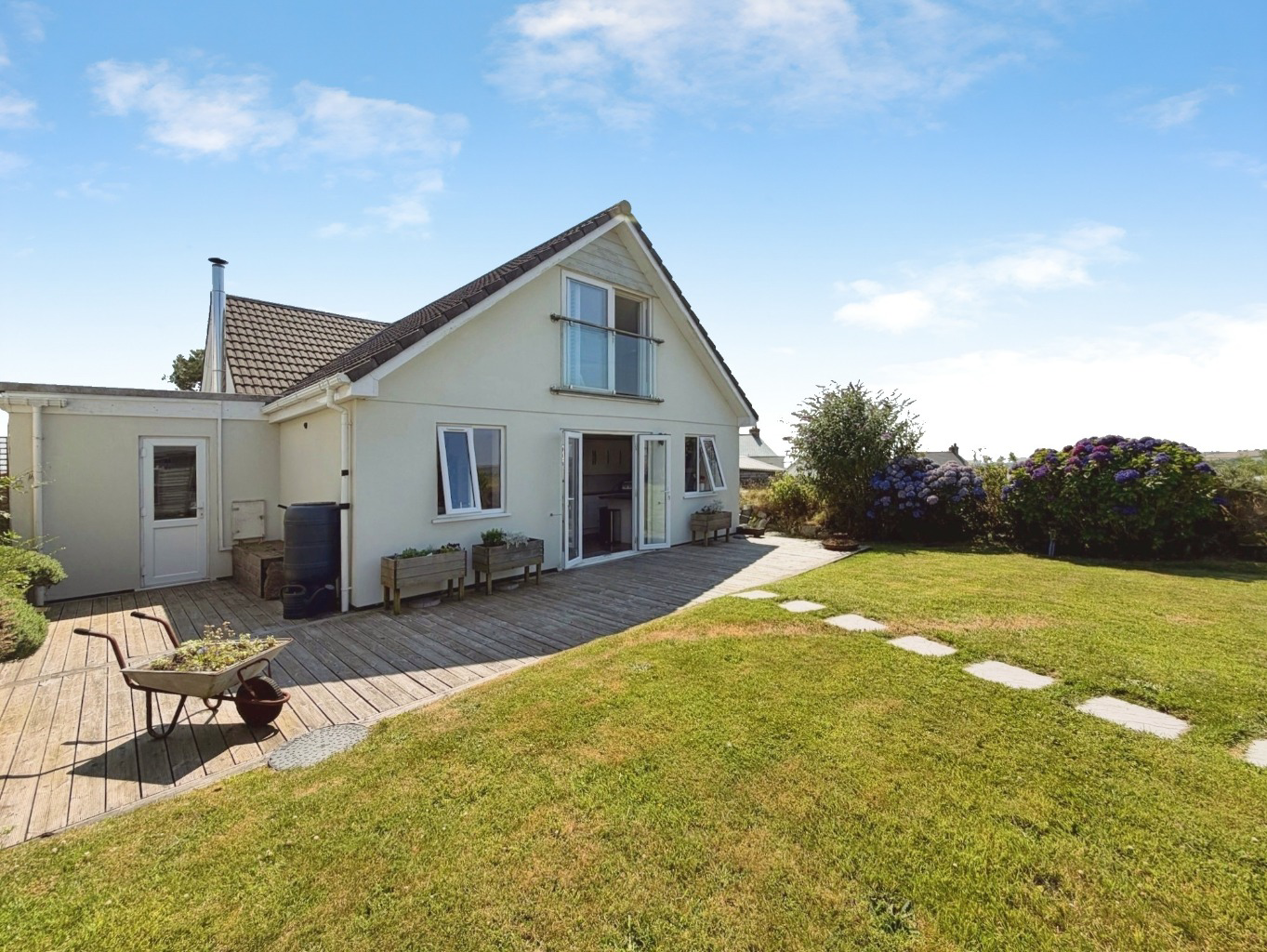 Carnkie Helston, Flexible family home with no chain, photo 26