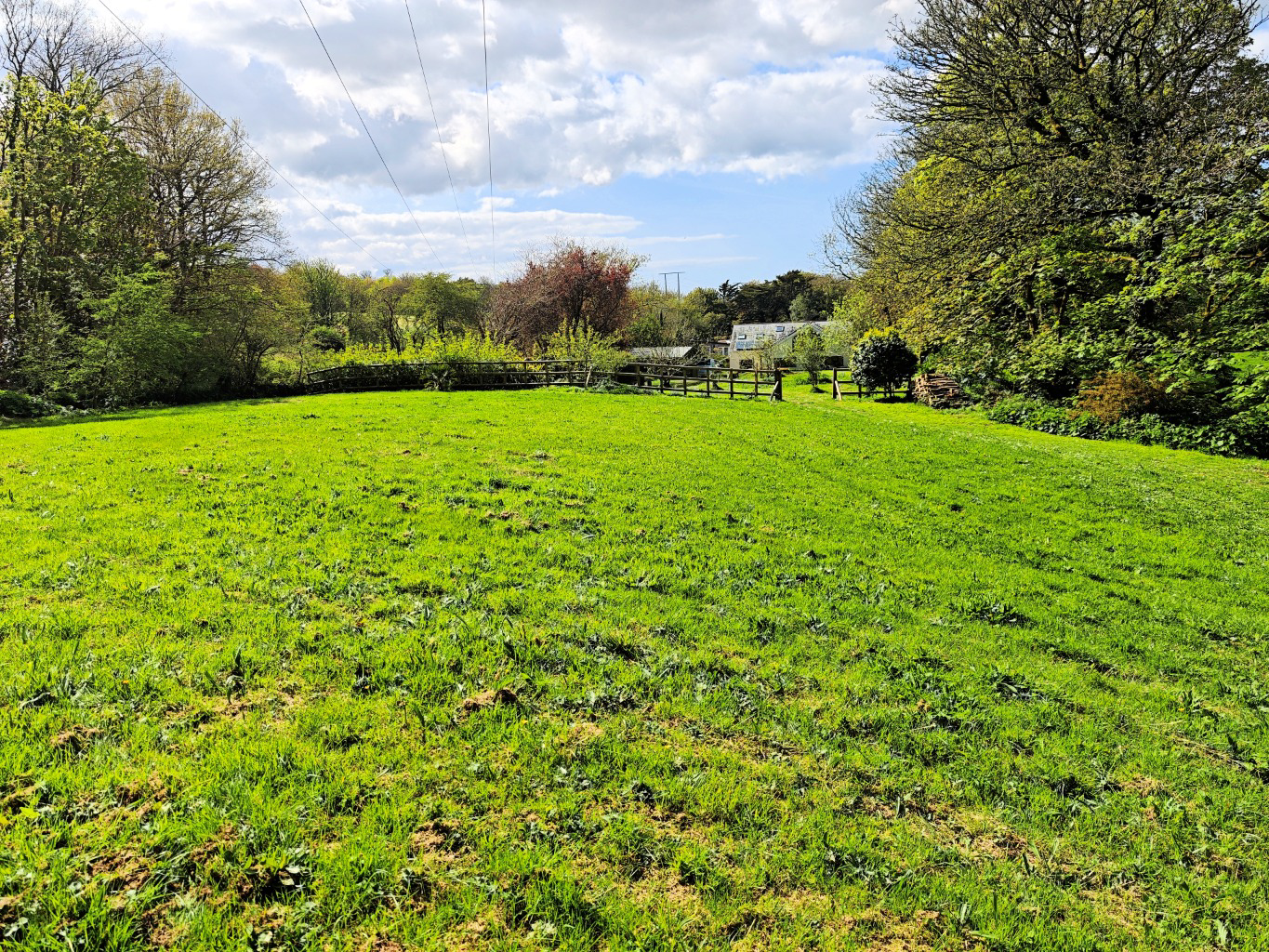 Carwynnen, Versatile home with large garden, paddocks and woodland area, photo 29