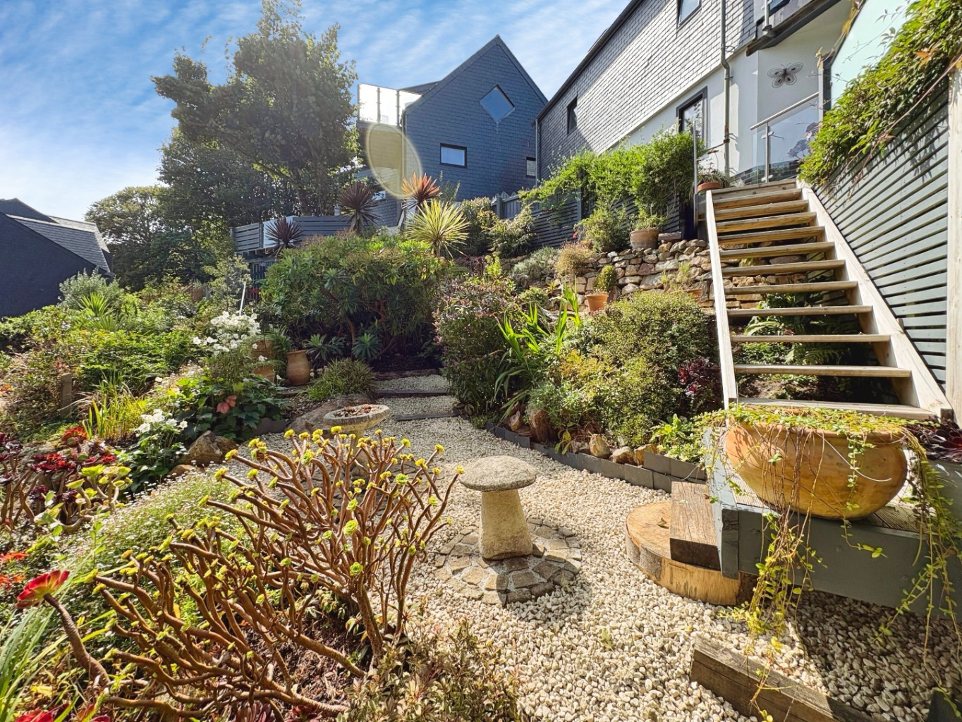 St. Ives, Exceptional three storey contemporary residence, photo 20