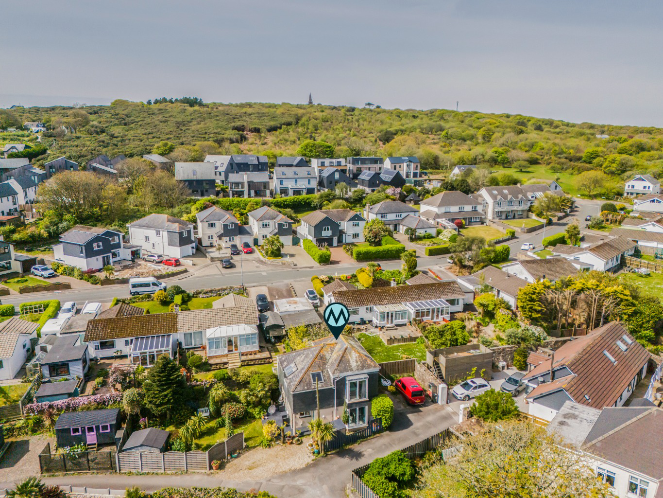 Carbis Bay, Four bed detached family home, photo 12