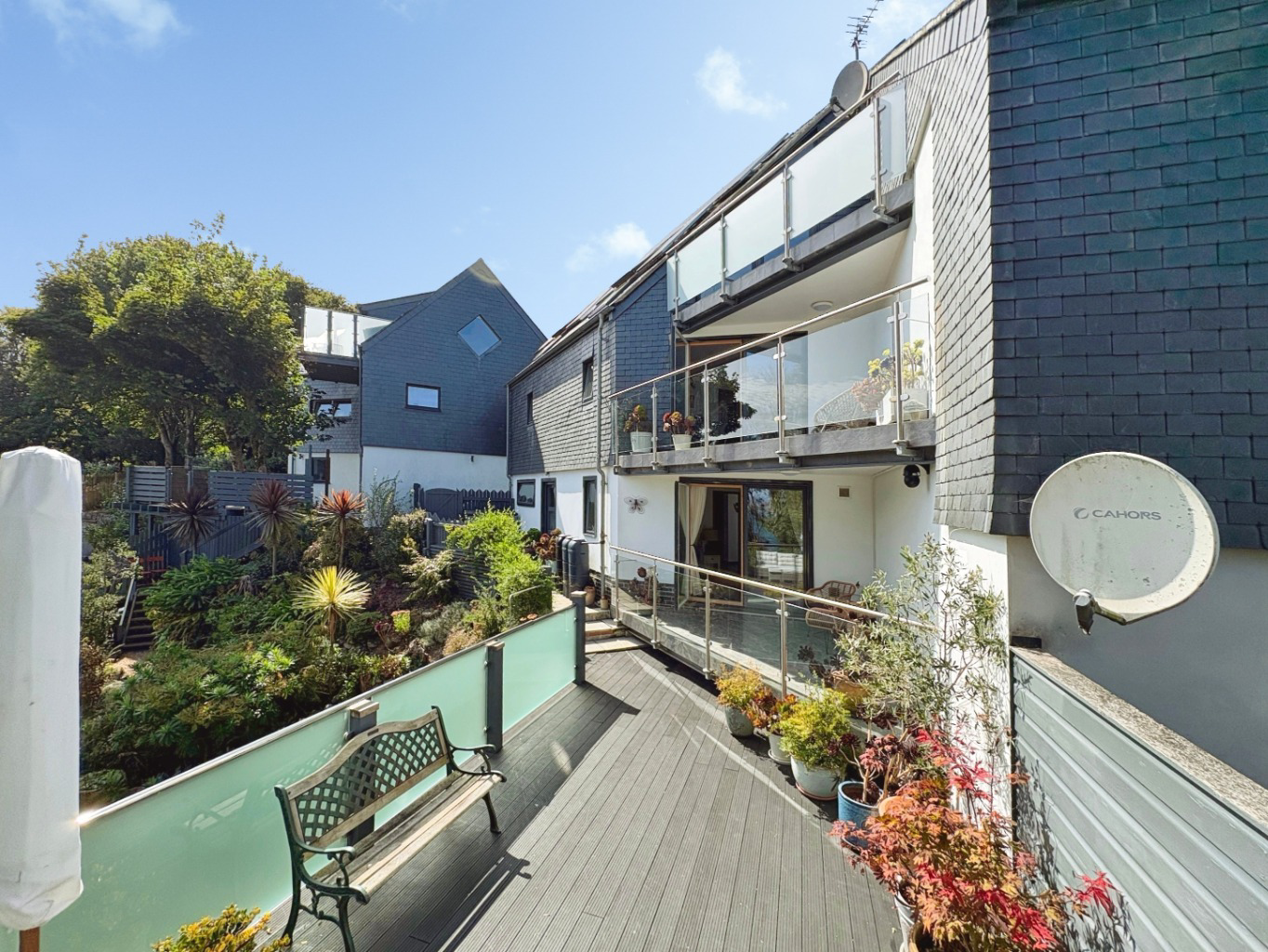 St. Ives, Exceptional three storey contemporary residence, photo 17