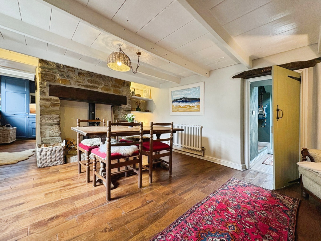 Sithney, Charming three bed cottage, photo 20