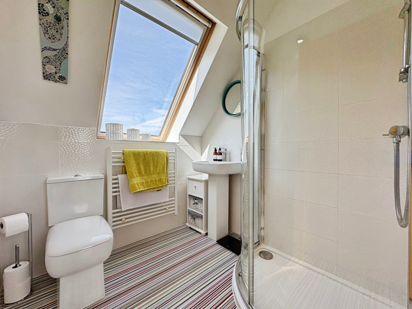 St. Ives, Exceptional three storey contemporary residence, photo 13