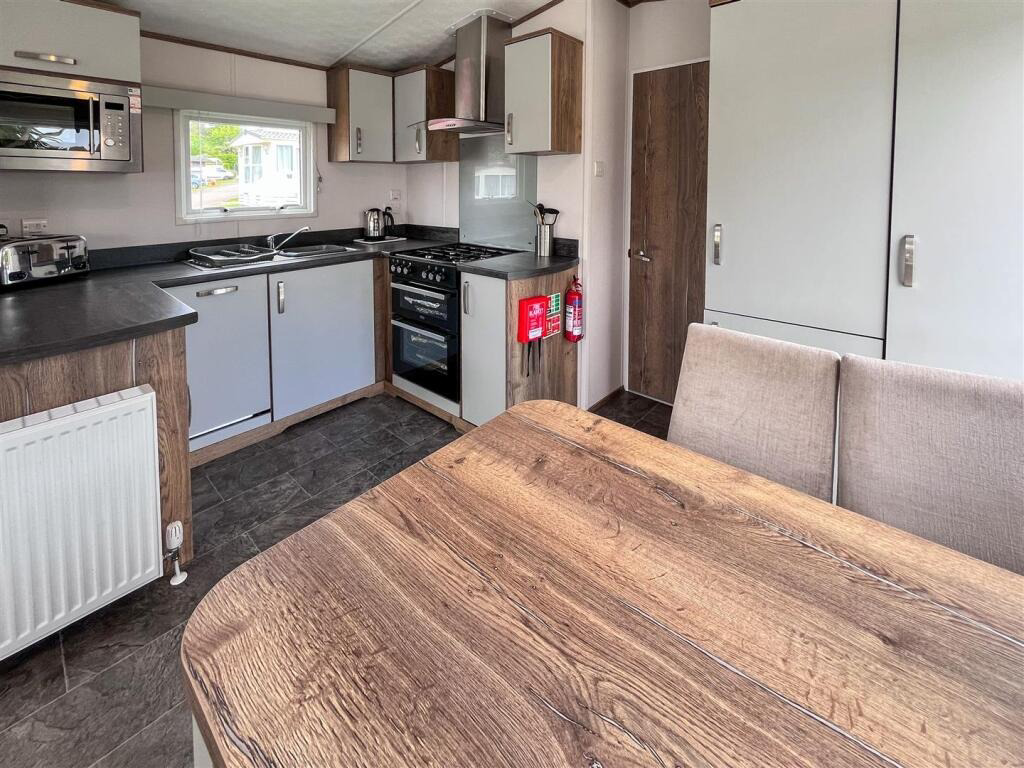 Praa Sands, Holiday Lodge, photo 14