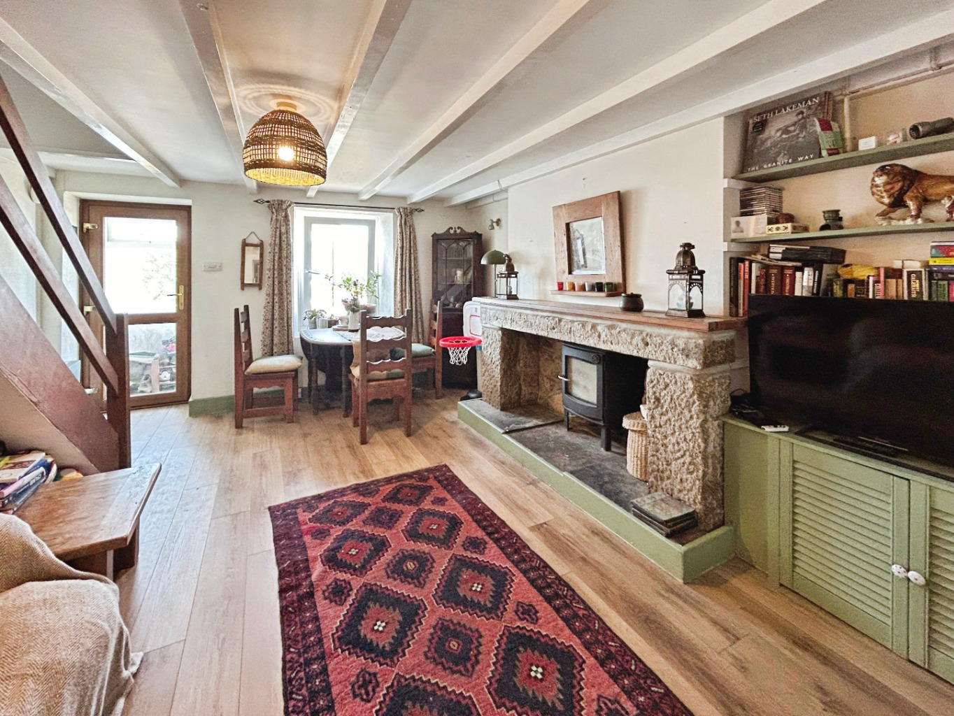 Gulval, Three bed home with coastal views, photo 4