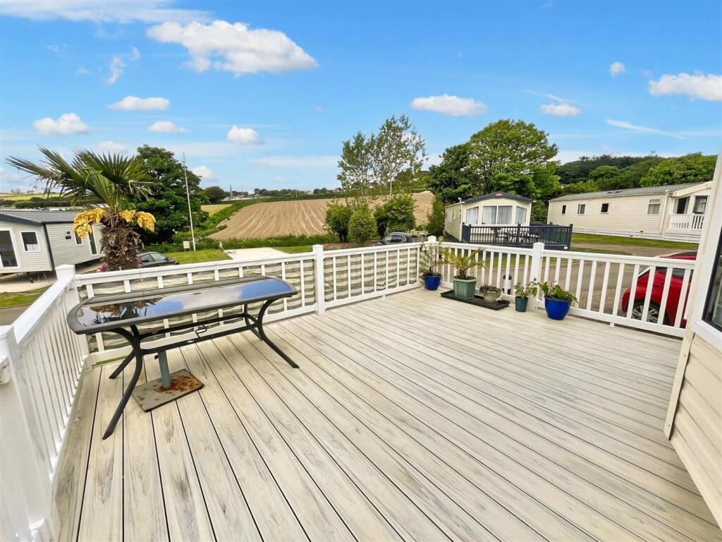 Praa Sands, Holiday Lodge, photo 8