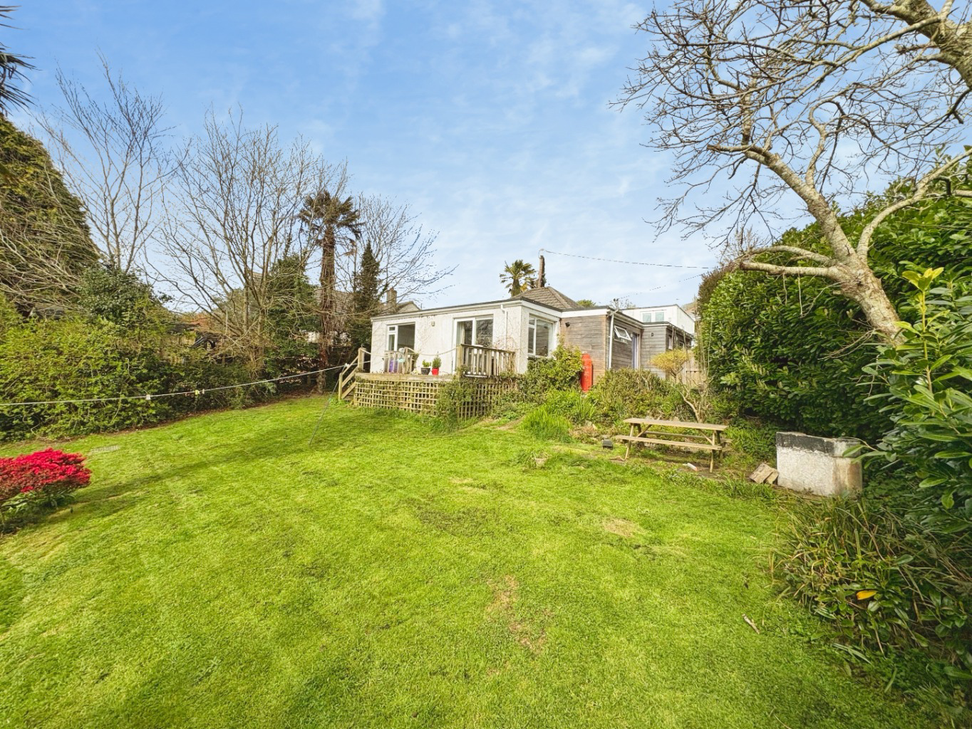 Lanner, Versatile bungalow with generous garden, photo 26