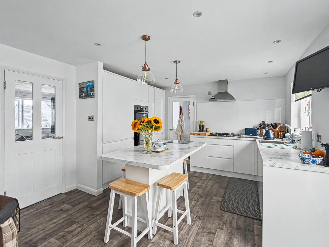 Carbis Bay, Excellently presented three bed home, photo 8