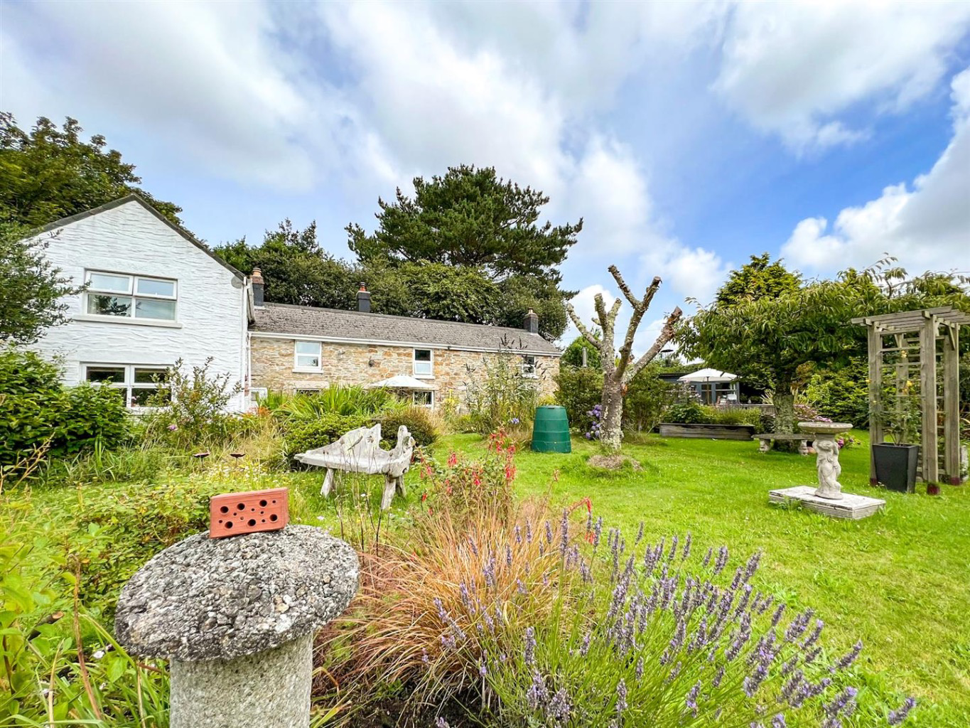 Carharrack, Cottage with land and outbuildings, photo 15