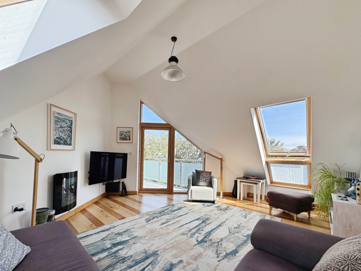 St. Ives, Exceptional three storey contemporary residence, photo 4