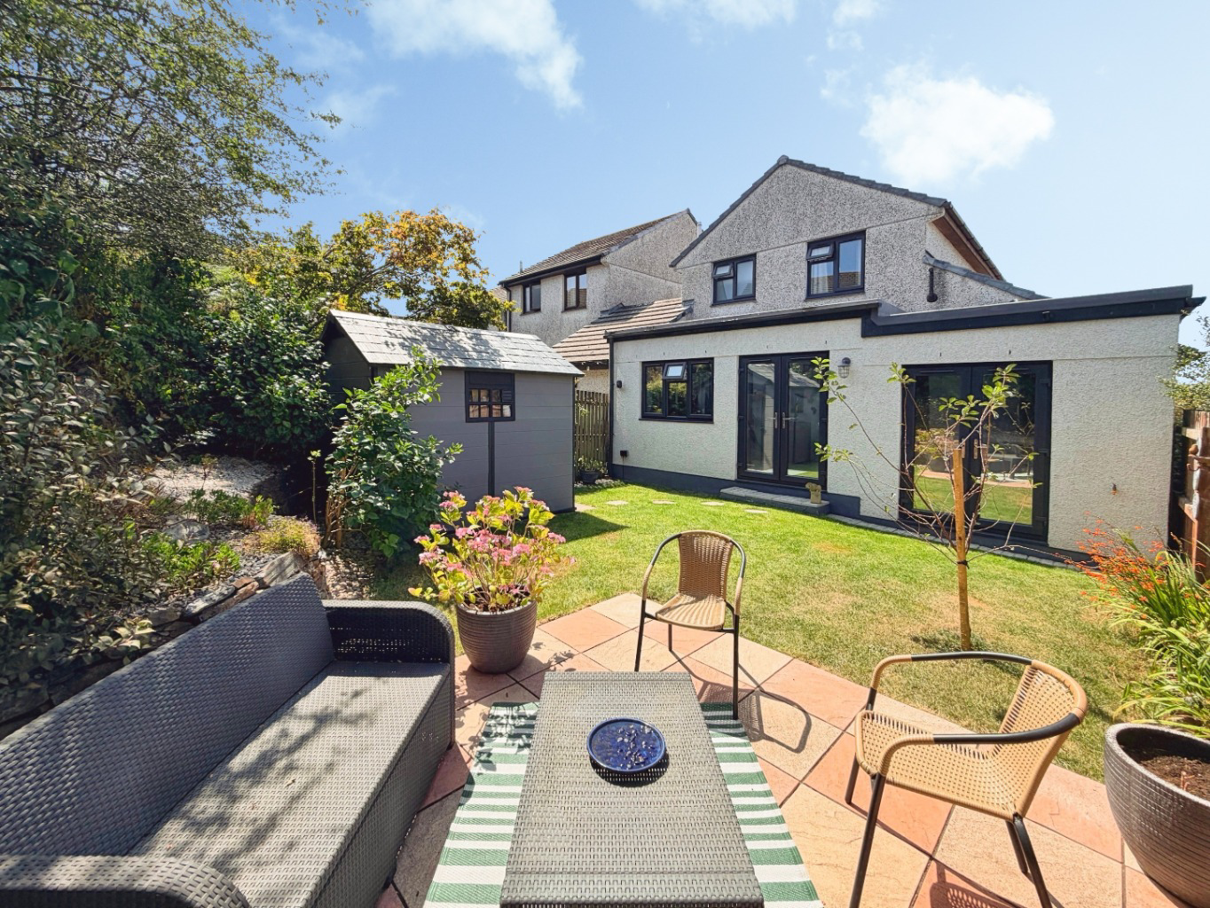 Helston, Spacious and flexible home