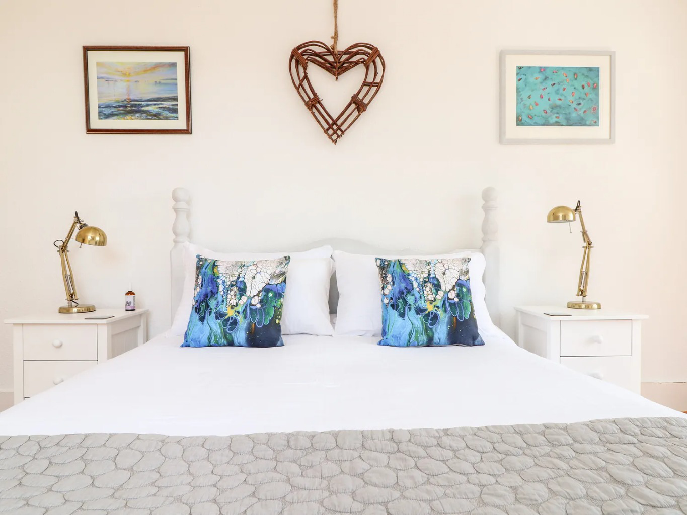 Carbis Bay, Traditional Cornish Cottage, photo 17